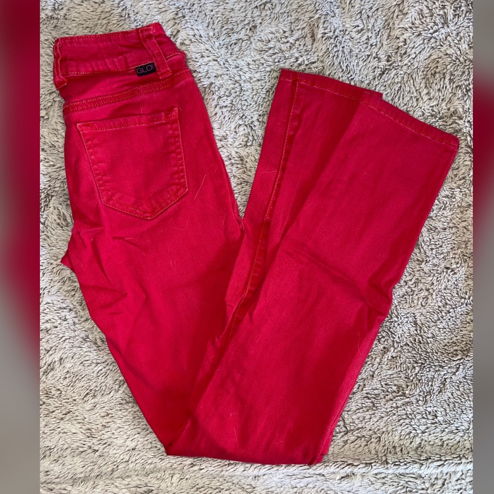 Junior small jeans